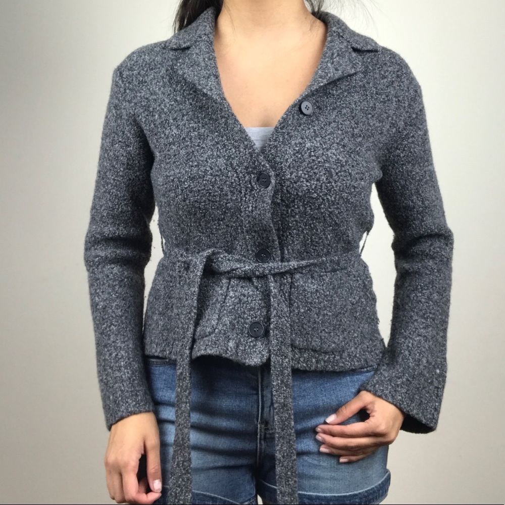 Jones New York wool cardigan sweater! - Picture 3 of 8